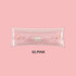 Pink - Second Mansion Moonlight twinkle folding pencil case pouch