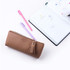 Example of use - Rihoon Tassel PU zipper pencil case pen pouch