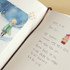 Ribbon bookmark - Indigo Classic story 272 pages hardcover blank notebook