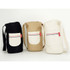 ROMANE Baguette cotton shoulder bag