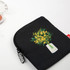 Example of use - All new frame Myeongmi Choi collection mini zipper pouch