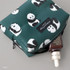 Panda - ICONIC Comely pattern makeup cosmetic pouch bag 