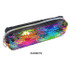 Rainbow - 2young Shiny spangle zipper pencil case pouch