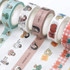 Monologue daily 15mm X 10m masking tape ver.2