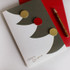 DBD Cute Christmas card with envelope