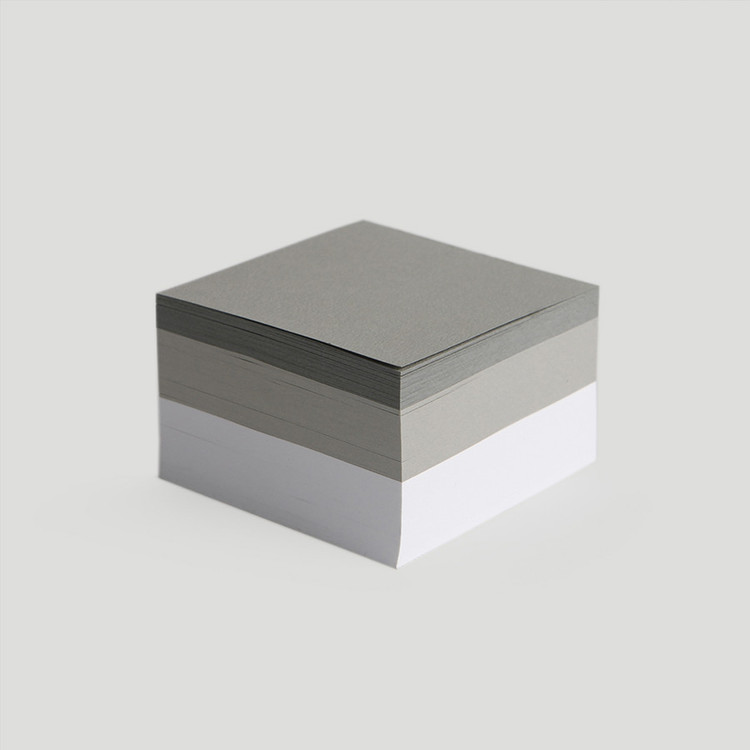 SOSOMOONGOO Black sesame rice cake memo notepad