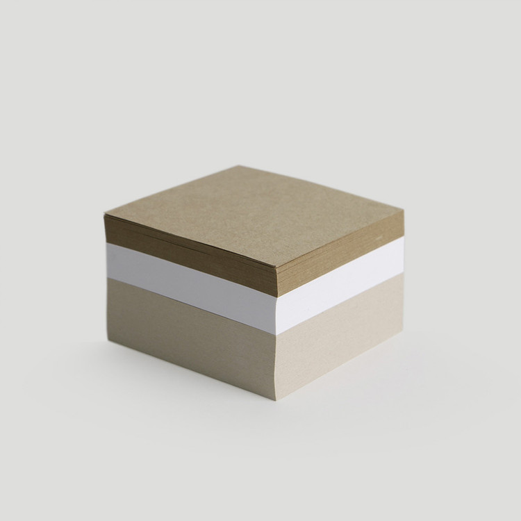 SOSOMOONGOO Grain powder rice cake memo notepad
