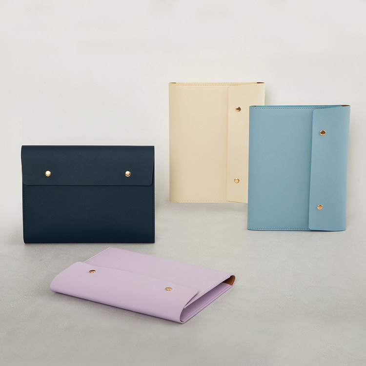 Better Together Synthetic Leather File Folder