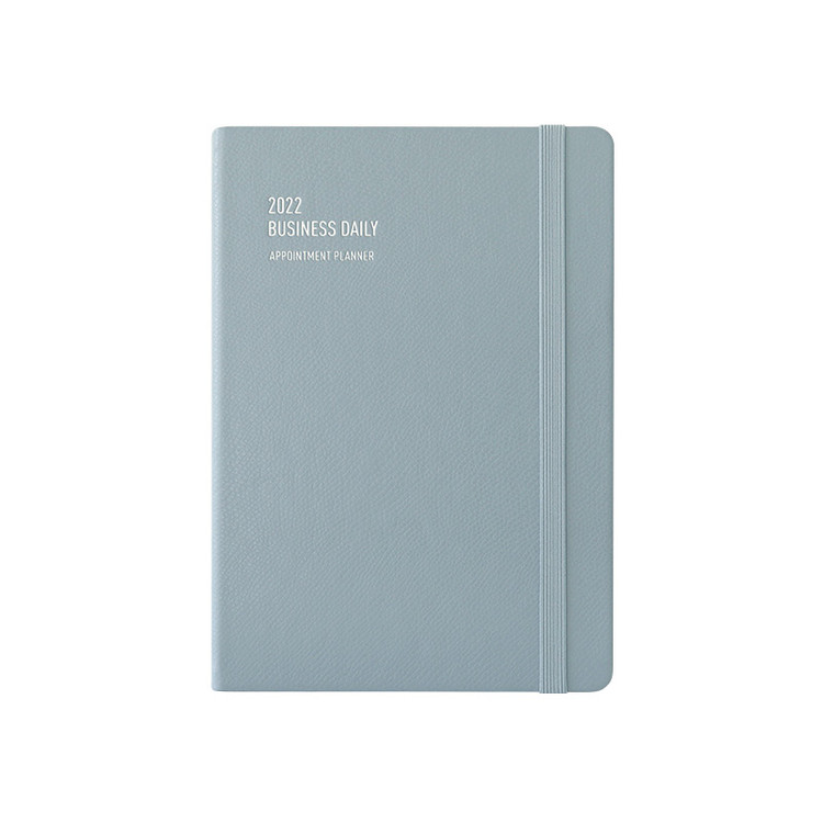 Monopoly 2022 Appointment A5 Business Dated Daily Planner