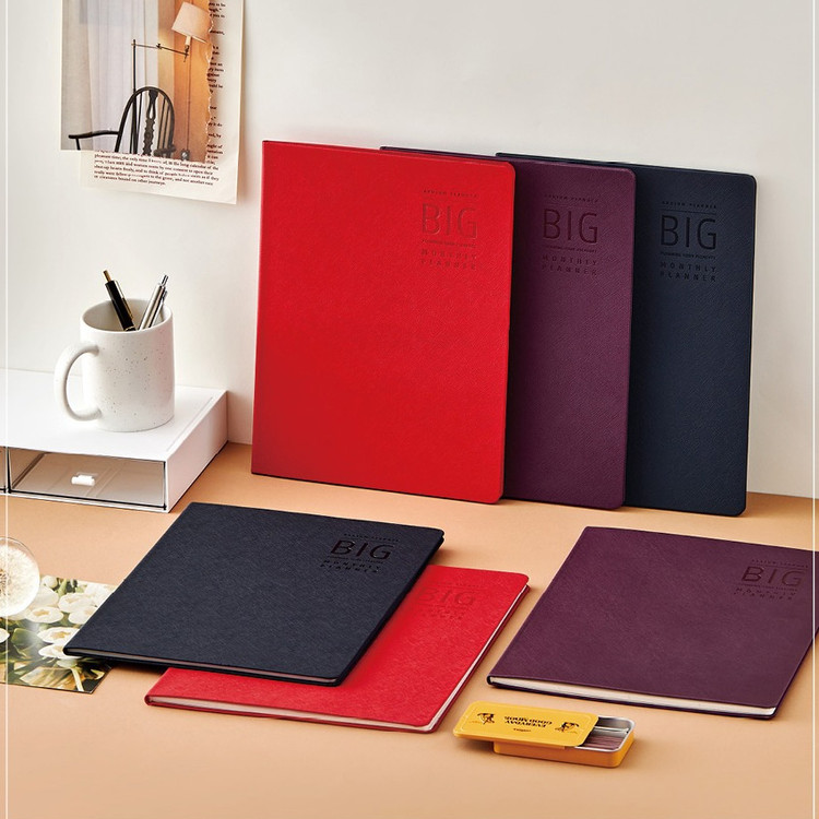2023 Premium big dated monthly planner