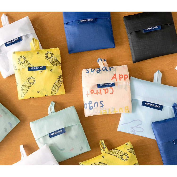Foldable Large Reusable Grocery Shopping Bags
