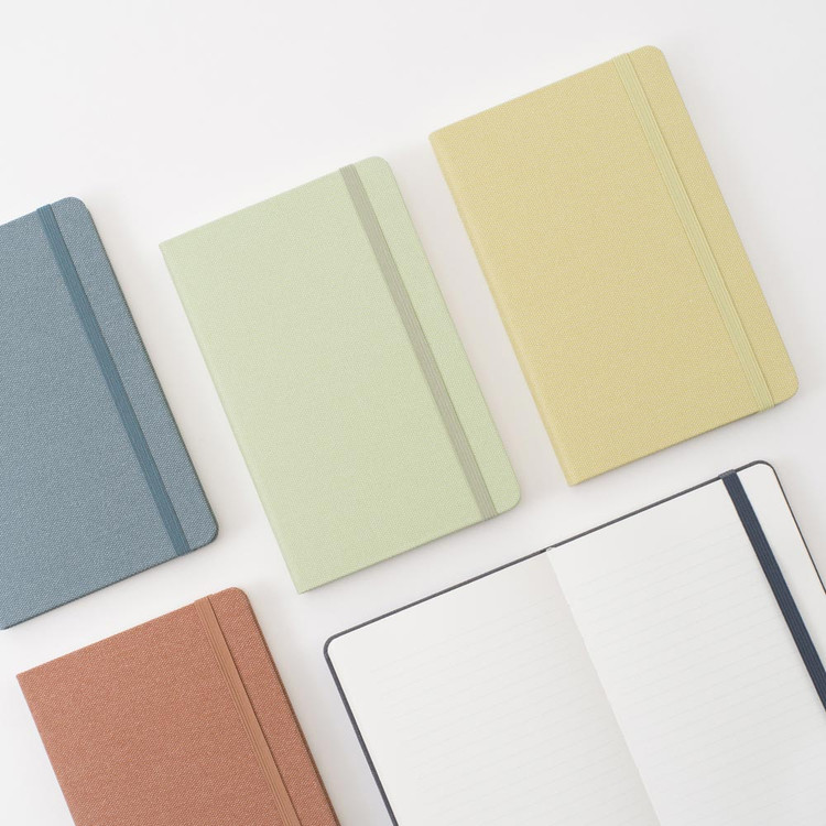Byfulldesign Making Memory Medium Lined Notebook