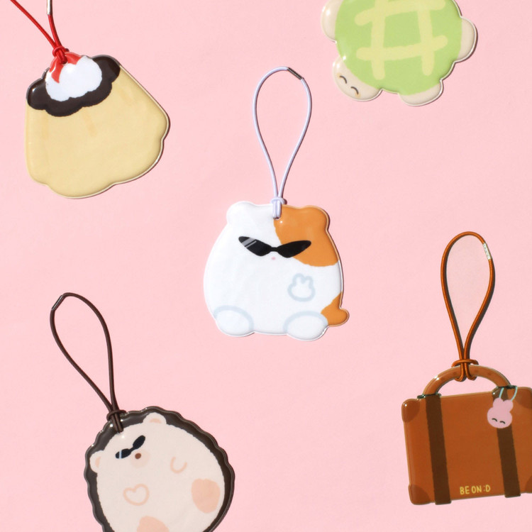 Soft Travel Luggage Name Tag