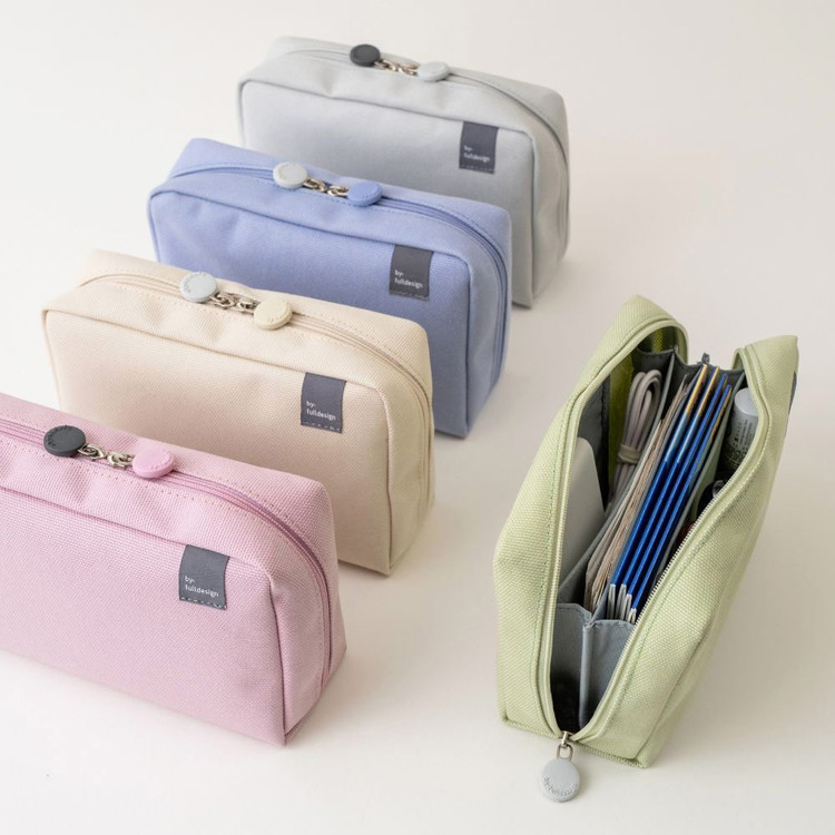 Byfulldesign Basic Bankbook Pouch Organizer Ver6