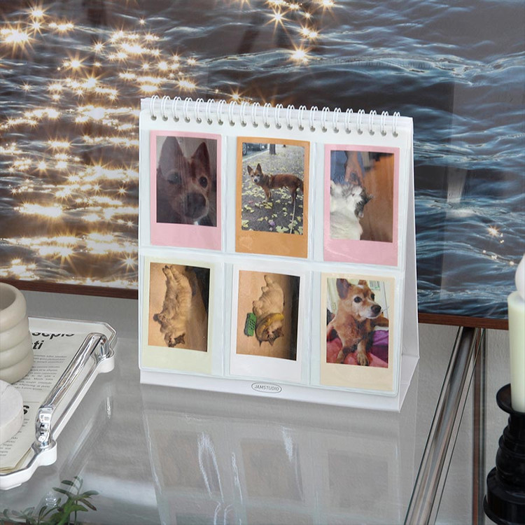Photocard Holder Display Stand Large
