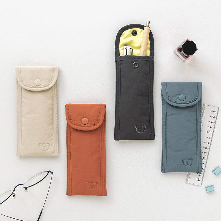 Romane Brunch Brother 365 Letter Slim Pencil Case