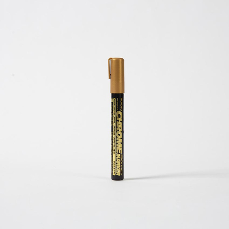 Mungyo Chrome Paint Marker Pen