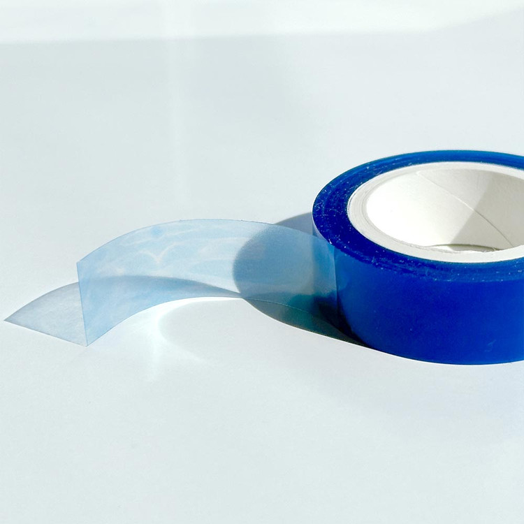 Mingkit Wave Clear Highlighter Tape