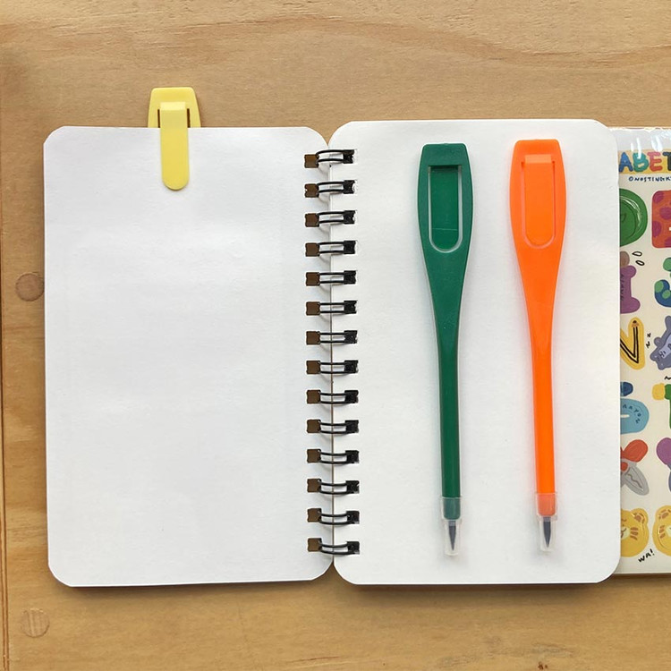 Nostingker Bookmark Pencil With Cap