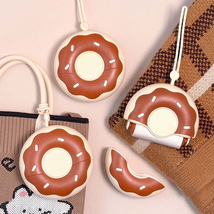 Il Jeong Donut-shaped Lint Roller