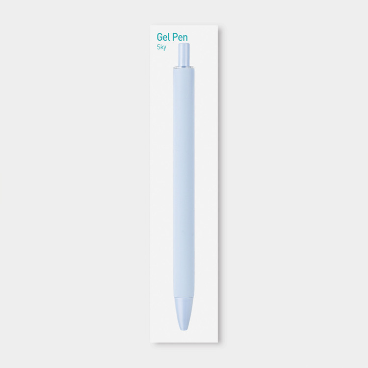 Appree Sky Anti-Roll 0.5mm Gel Pen