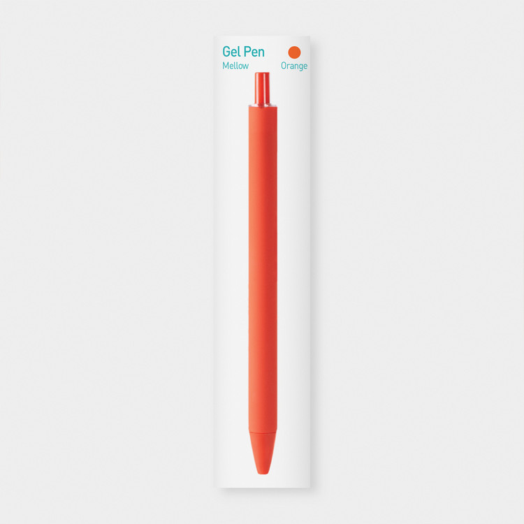 Appree Mellow Anti-Roll 0.5mm Gel Pen