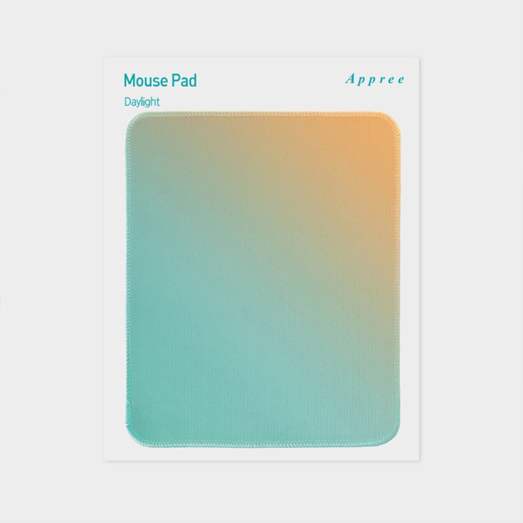 Appree Daylight Fabric Mouse Pad