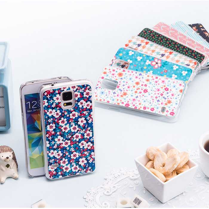 Ardium Pattern smartphone case for Galaxy S5