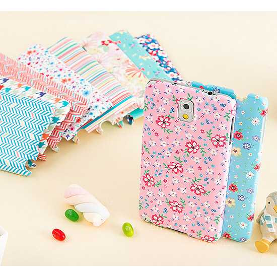 Ardium Pattern polycarbonate smartphone case for galaxy note 3