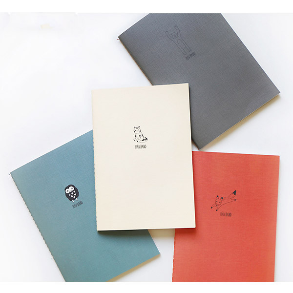 2015 Rav band undated planner