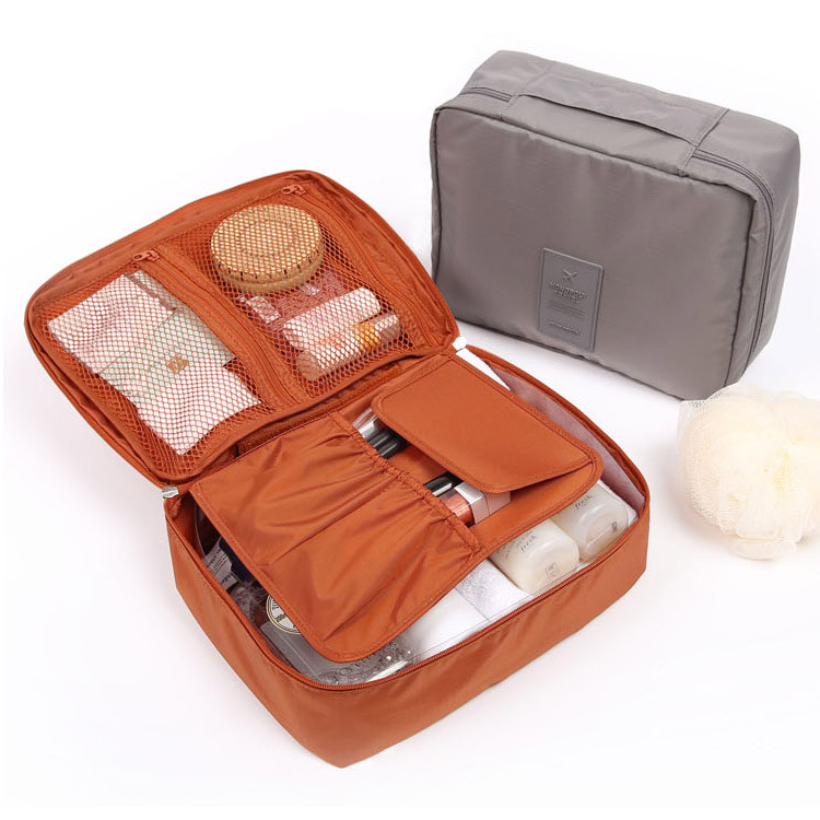 Travel mesh multi pouch bag packing aids(Large) 
