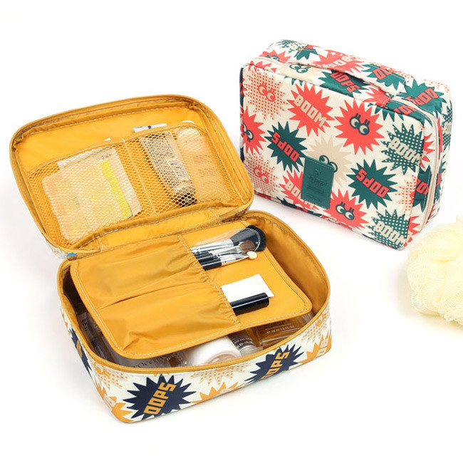 Merrygrin travel mesh multi pouch bag packing aids
