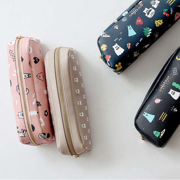 Ghost pop boo small pouch