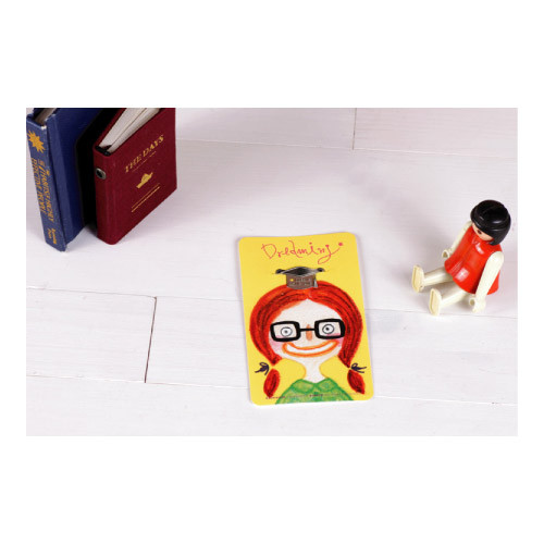 Bookfriends Suni's dream steel bookmark
