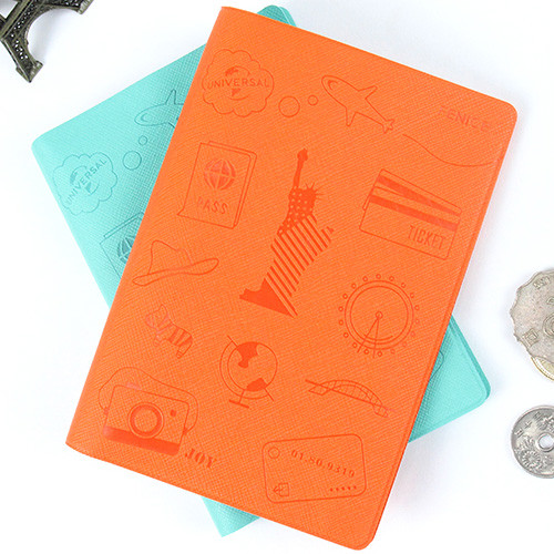 Fenice Travel icon patten passport case