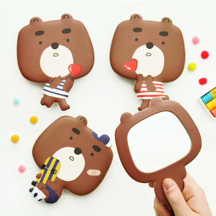 Sunshine Mori hand mirror