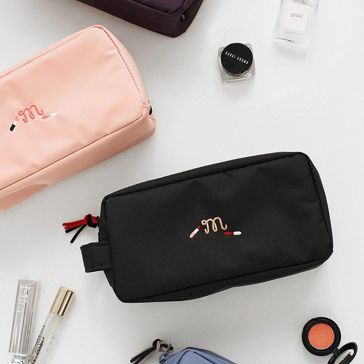 For your makeup cosmetic pouch bag