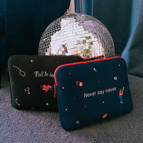 Day Day 13 inches laptop pouch case