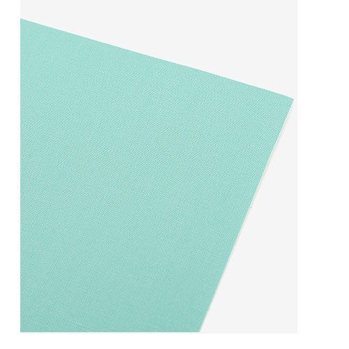 Dailylike Deco fabric sticker 1 sheet A4 size - Fresh mint