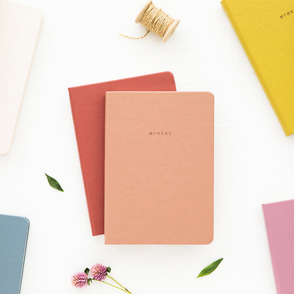 2019 Moment dated weekly diary