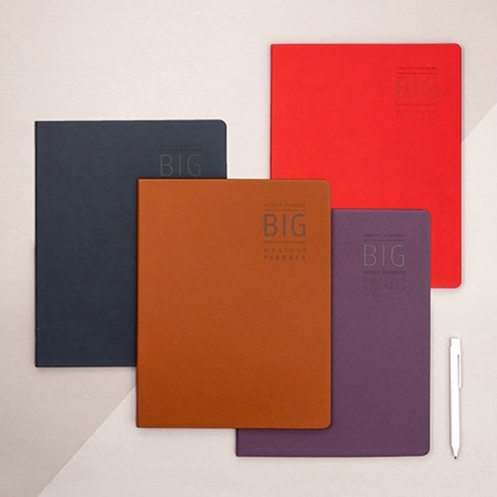 Ardium 2020 Premium big dated monthly planner scheduler