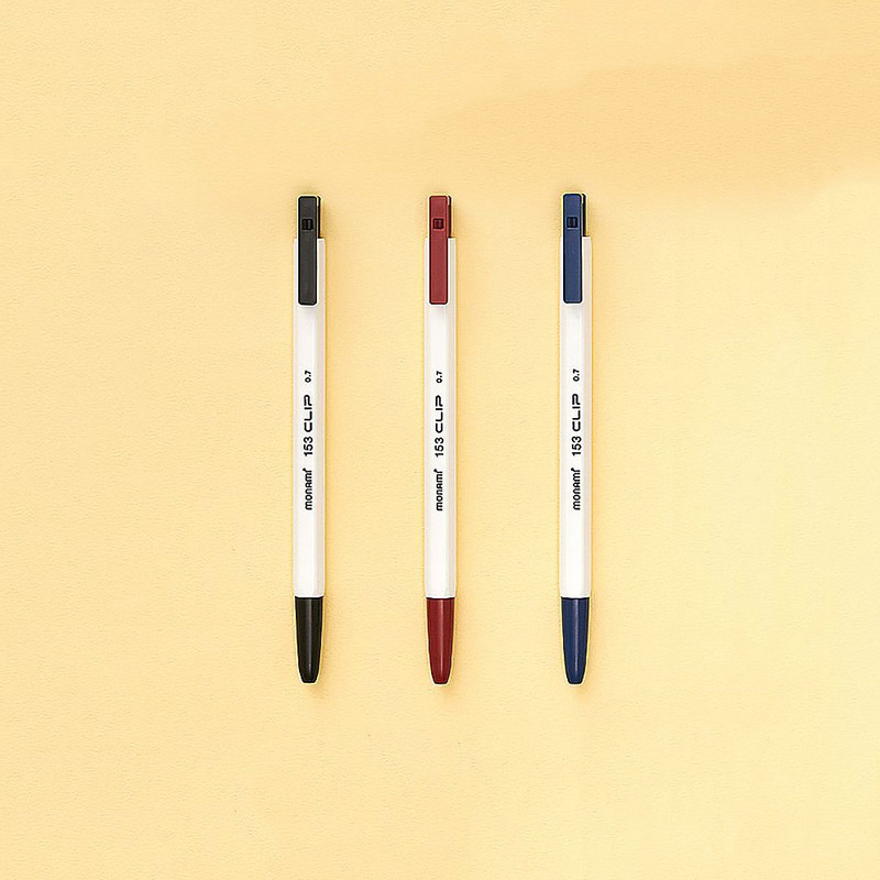 153 Clip 0.7mm Ballpoint Pen