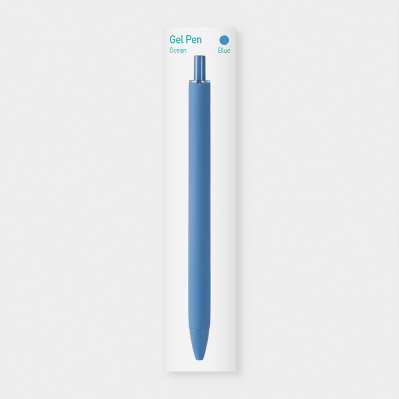 Ocean Anti-Roll 0.5mm Gel Pen