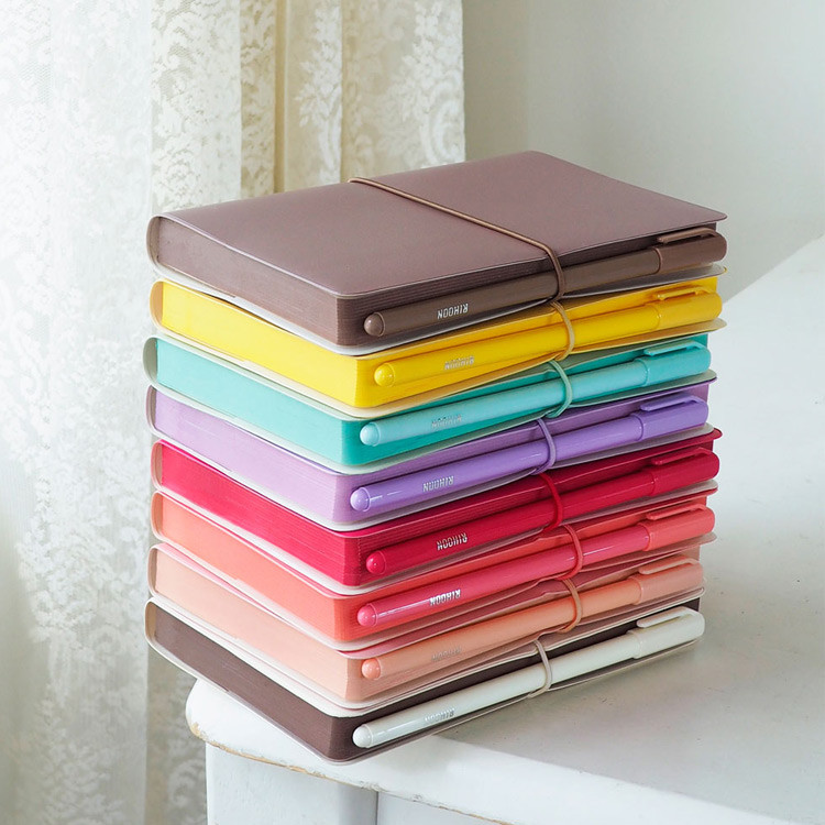 Rihoon Essay small weekly dateless diary planner