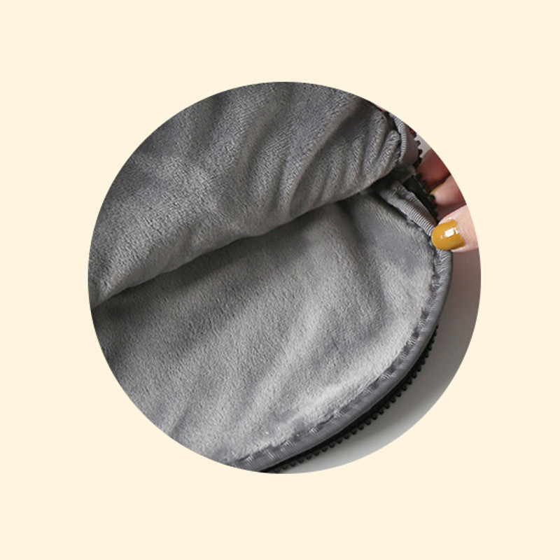 Extra cushion - ROMANE Yellow duck tablet PC iPad 11inches zip pouch Extra cushion - ROMANE Yellow duck tablet PC iPad 11inches zip pouch