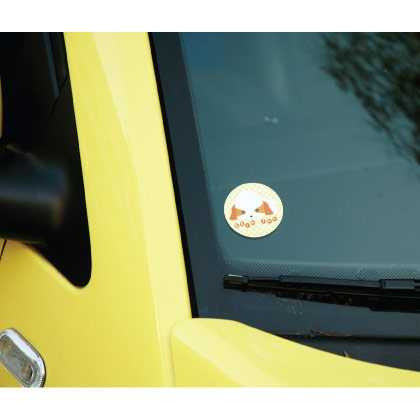 WM dear puppy deco sticker 1 sheet