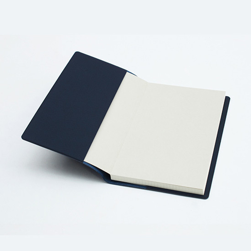 Cover - Bookfriends ABC large grid notebook Cover - Bookfriends ABC large grid notebook