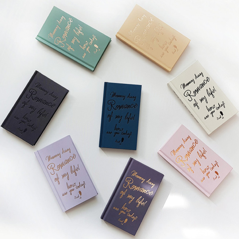 ICIEL How are you today dateless 180 daily diary journal  ICIEL How are you today dateless 180 daily diary journal