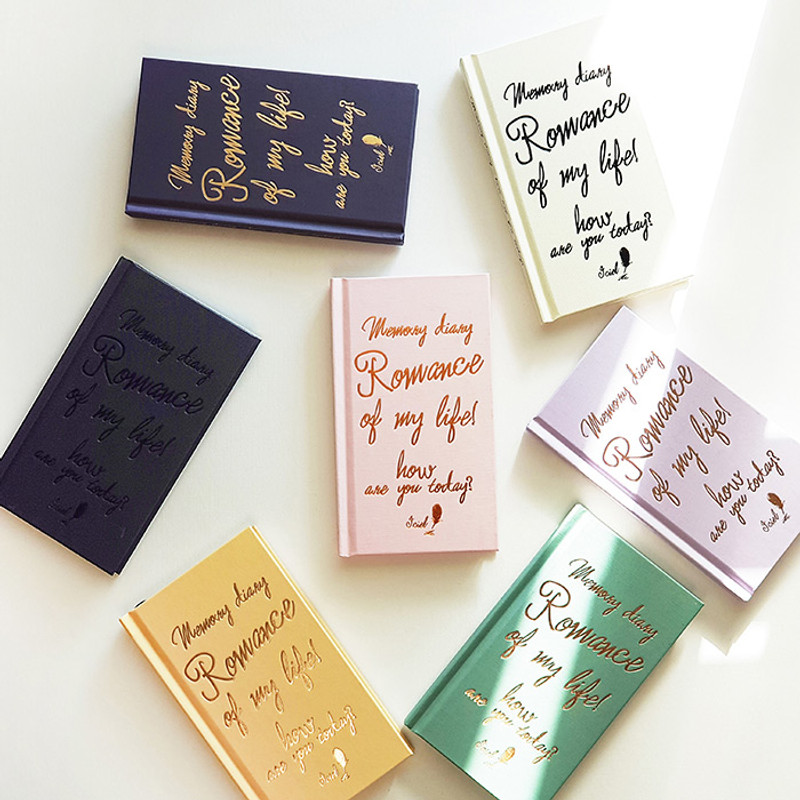 ICIEL How are you today dateless 180 daily diary journal  ICIEL How are you today dateless 180 daily diary journal