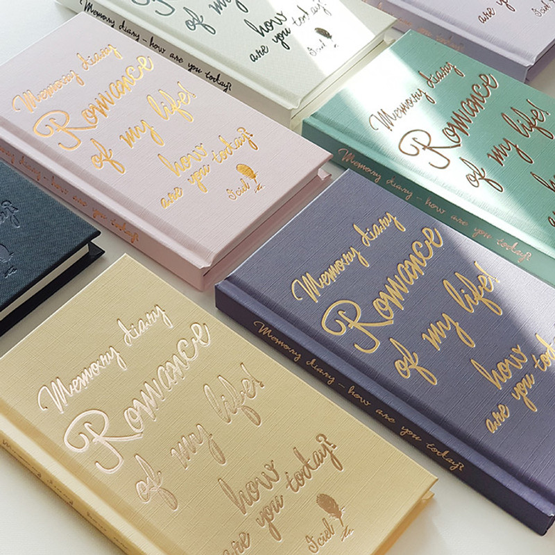 ICIEL How are you today dateless 180 daily diary journal  ICIEL How are you today dateless 180 daily diary journal